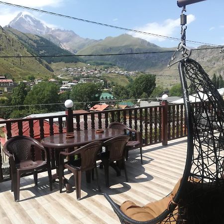 Eastern Georgia Otel Kazbegi Dış mekan fotoğraf