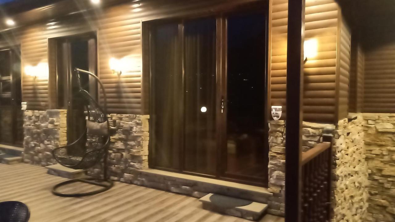 Eastern Georgia Otel Kazbegi Dış mekan fotoğraf