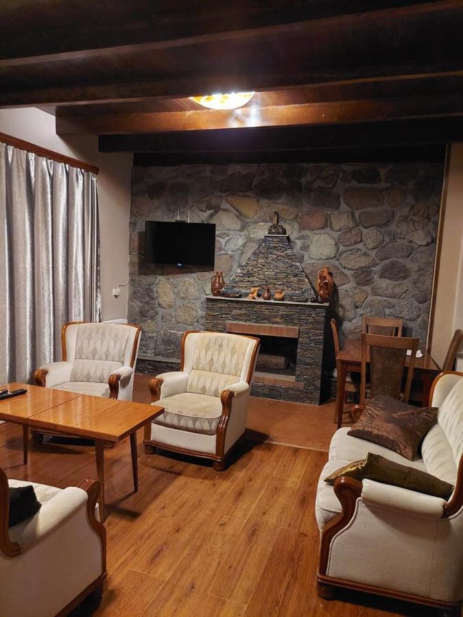 Eastern Georgia Otel Kazbegi Dış mekan fotoğraf