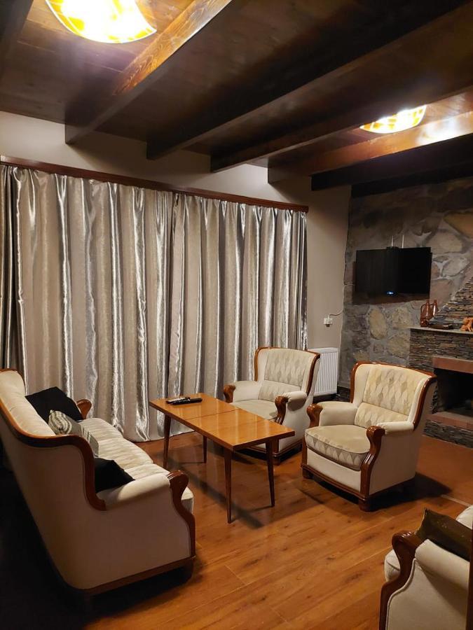 Eastern Georgia Otel Kazbegi Dış mekan fotoğraf