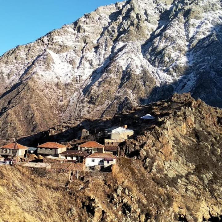 Eastern Georgia Otel Kazbegi Dış mekan fotoğraf