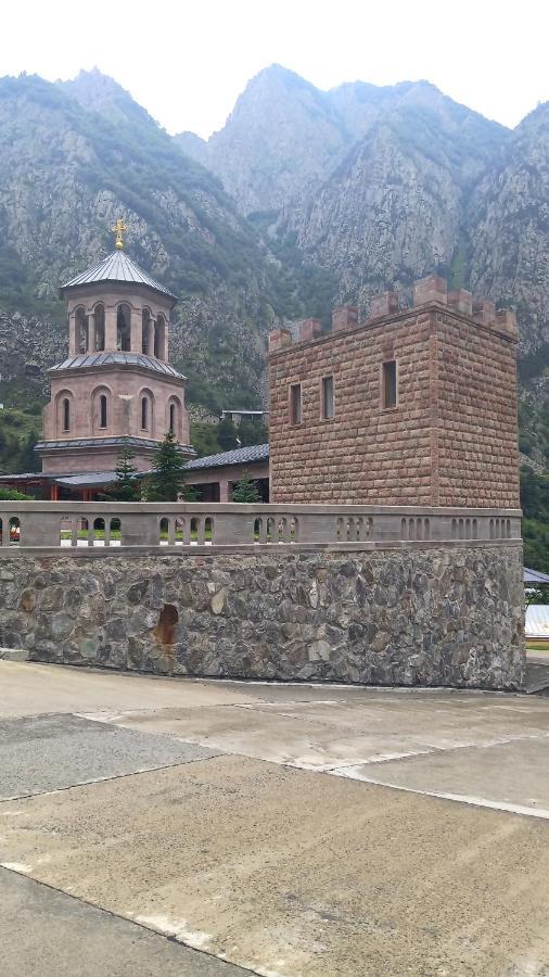 Eastern Georgia Otel Kazbegi Dış mekan fotoğraf