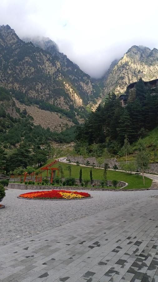 Eastern Georgia Otel Kazbegi Dış mekan fotoğraf