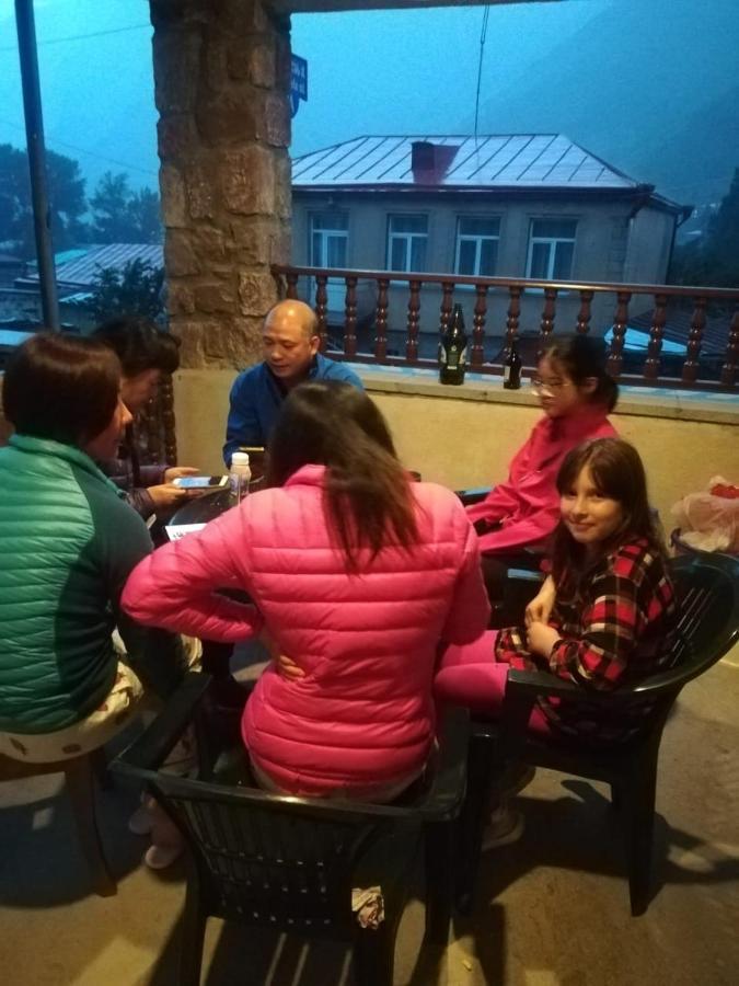 Eastern Georgia Otel Kazbegi Dış mekan fotoğraf