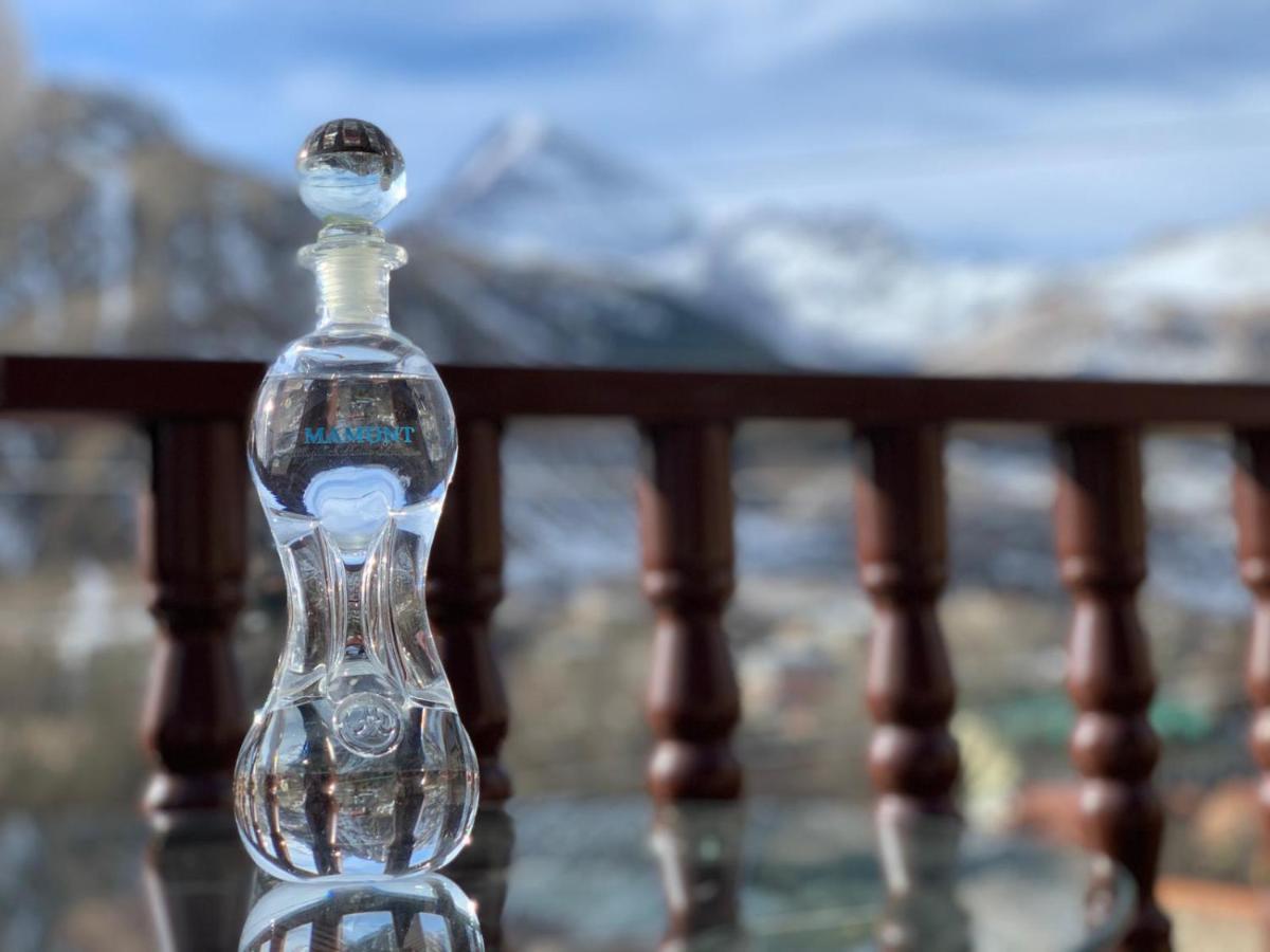 Eastern Georgia Otel Kazbegi Dış mekan fotoğraf