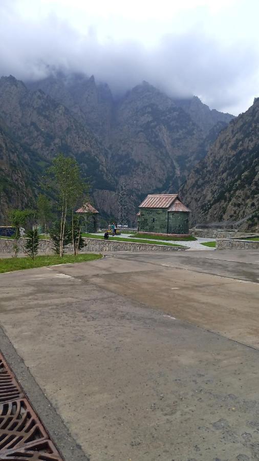 Eastern Georgia Otel Kazbegi Dış mekan fotoğraf