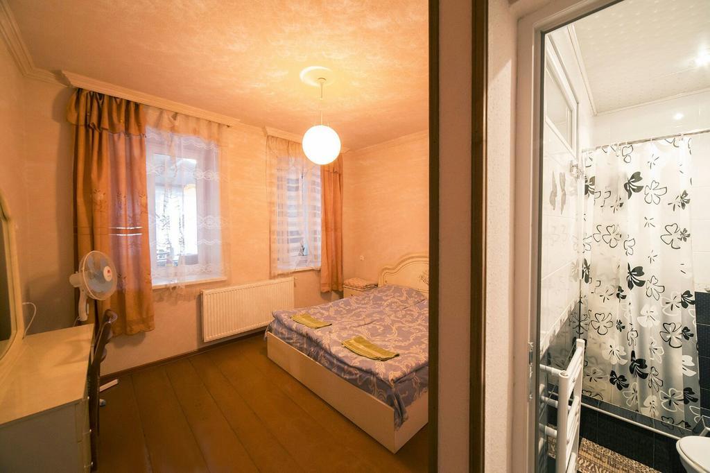 Eastern Georgia Otel Kazbegi Dış mekan fotoğraf