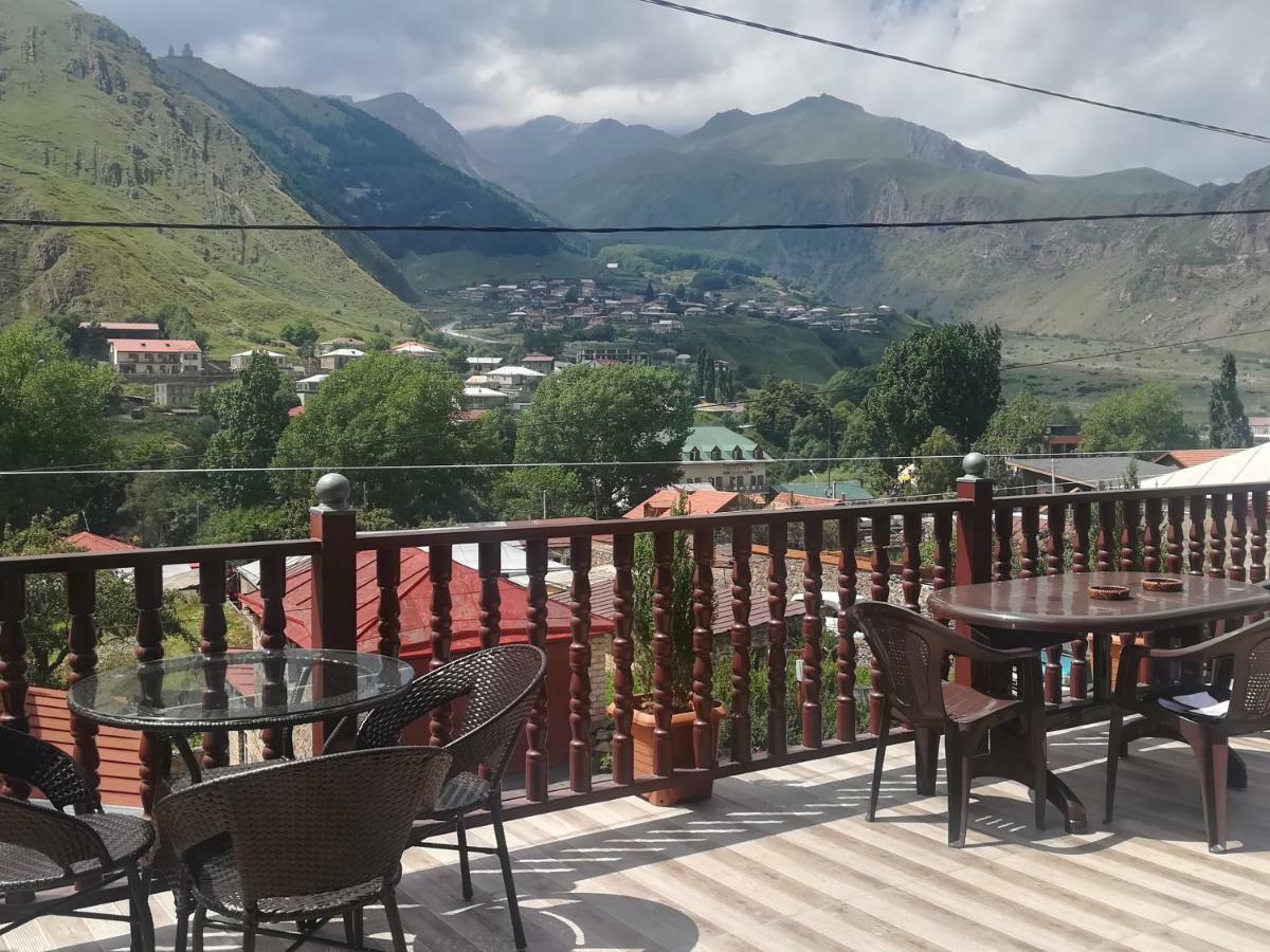 Eastern Georgia Otel Kazbegi Dış mekan fotoğraf