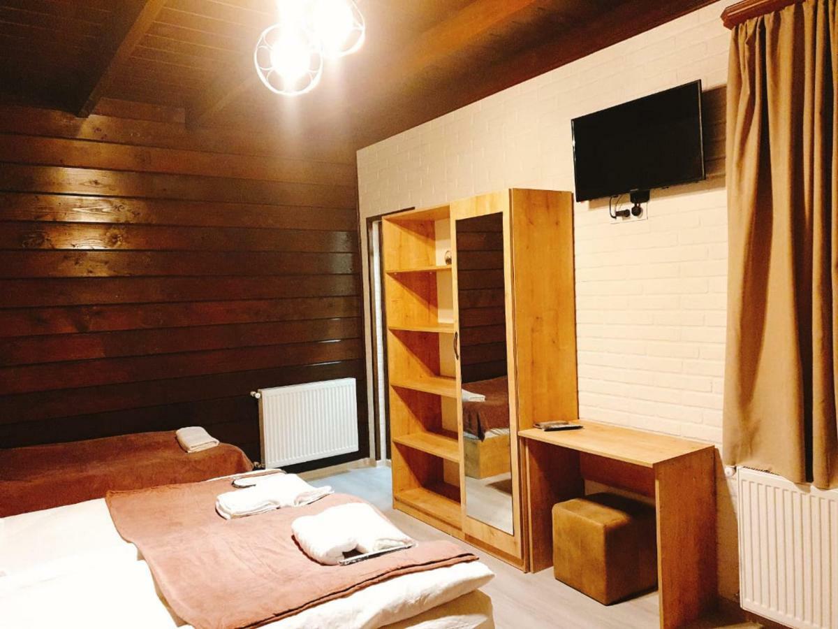 Eastern Georgia Otel Kazbegi Dış mekan fotoğraf