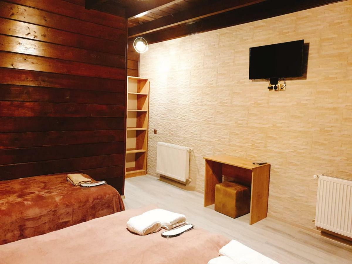 Eastern Georgia Otel Kazbegi Dış mekan fotoğraf