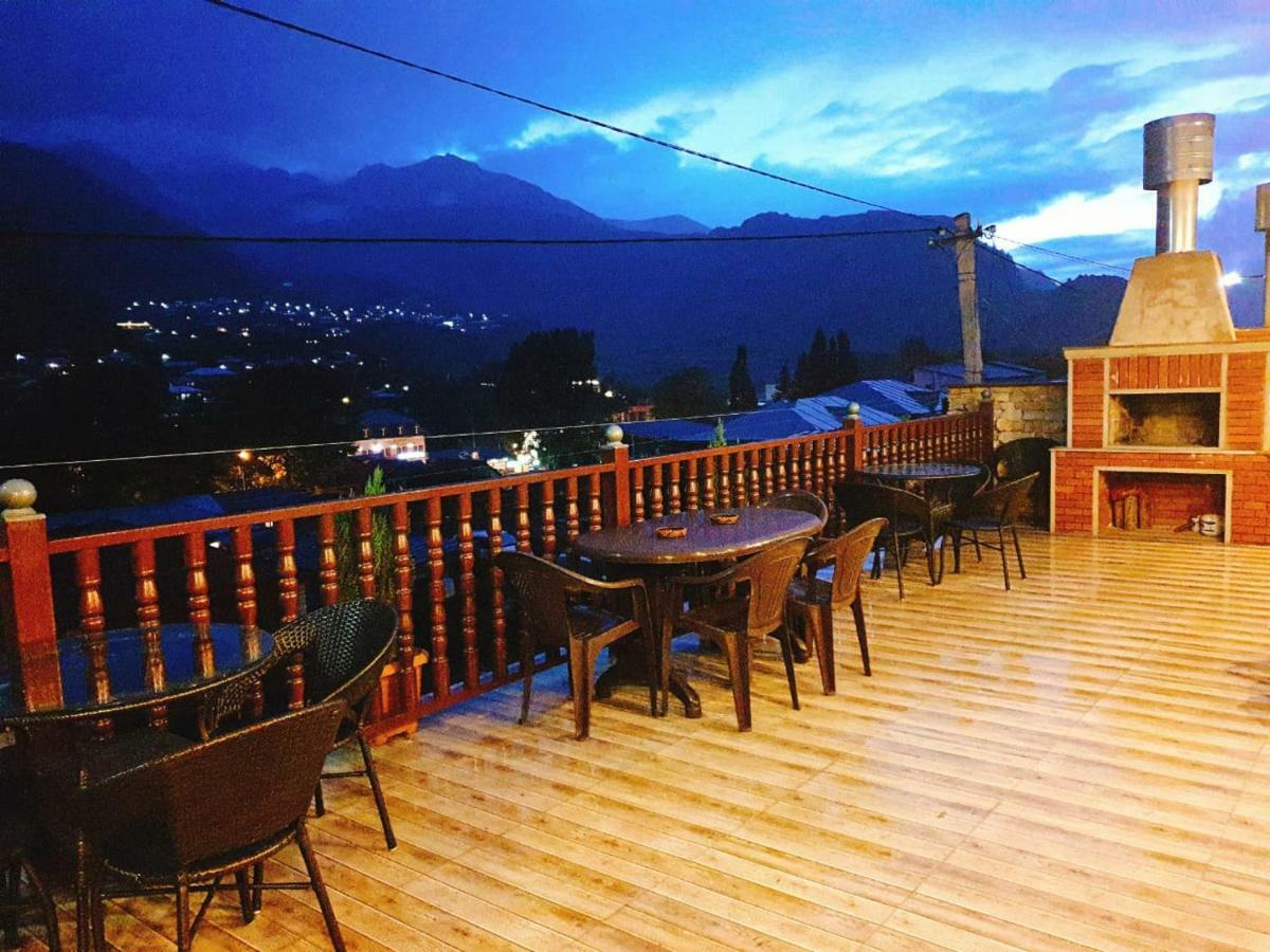 Eastern Georgia Otel Kazbegi Dış mekan fotoğraf