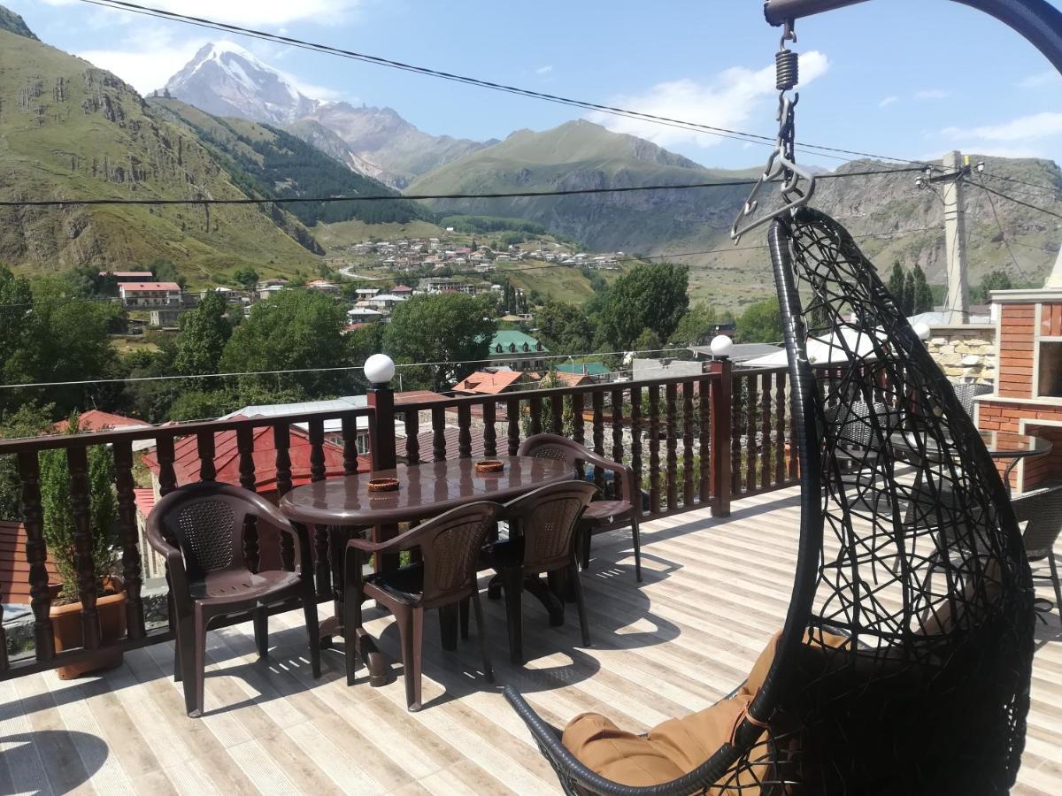 Eastern Georgia Otel Kazbegi Dış mekan fotoğraf